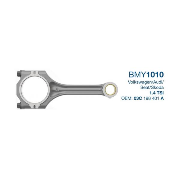 Volkswagen Scirocco Piston Kolu