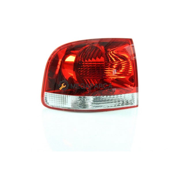 Volkswagen Touareg Arka Stop Lambası - 2003-2010
