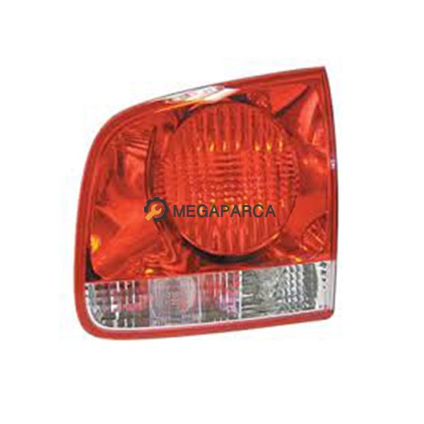Volkswagen Touareg Arka Stop Lambası - 2003-2010