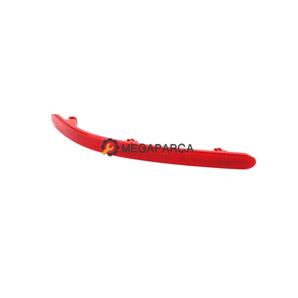 Volkswagen Touareg Tampon Reflektörü - 2003-2010