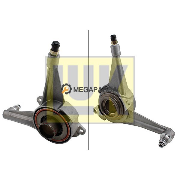 Volkswagen Transporter Debriyaj Alt Merkez - T4 1990-2003