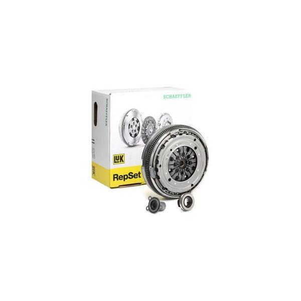 Volkswagen Transporter Debriyaj Set + Volan - T4 1990-2003