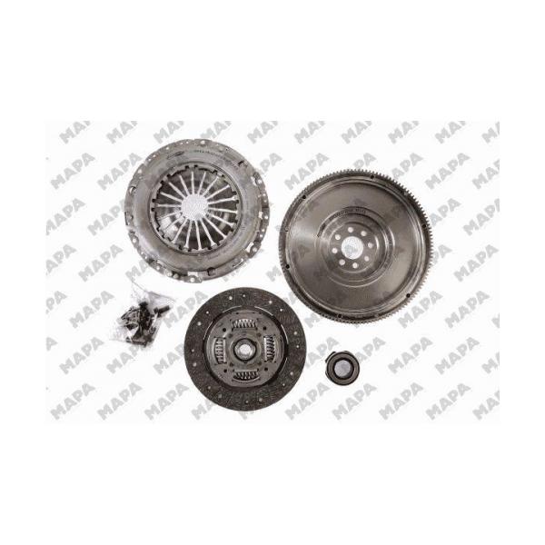 Volkswagen Transporter Debriyaj Set + Volan - T4 1990-2003