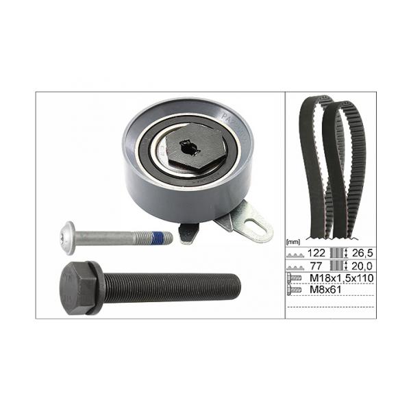 Volkswagen Transporter Triger Seti - T4 1990-2003