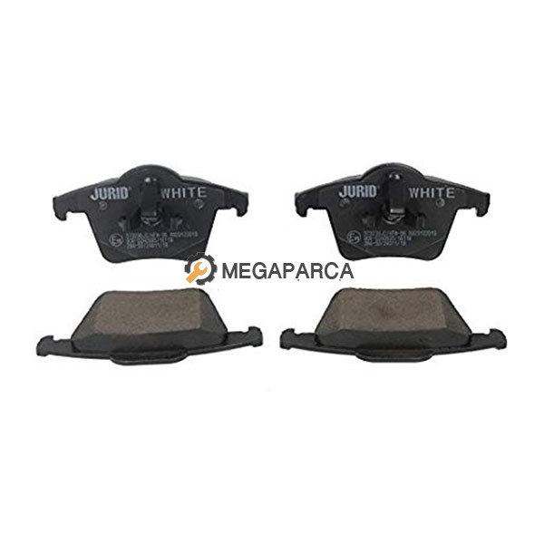 Volvo XC90 Arka Fren Balatası - 2003-2014